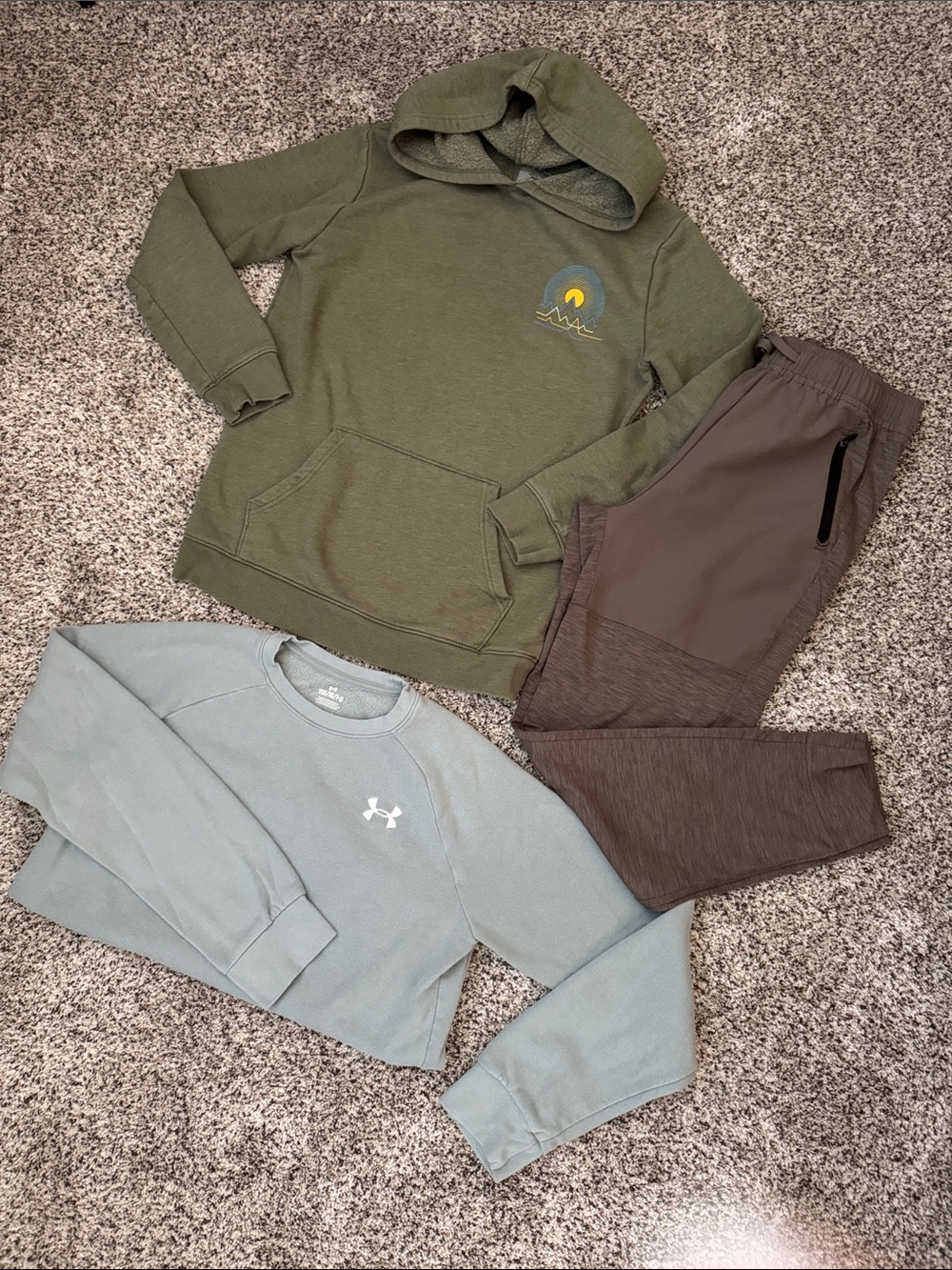 Boys Activewear Lot